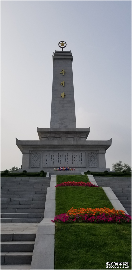 朝鲜四日，感受“中国元素”