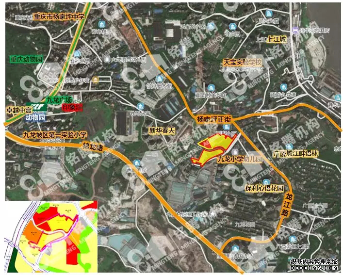 2019重庆土地市场年中盘点：拍地92宗，成交总额超600亿元！