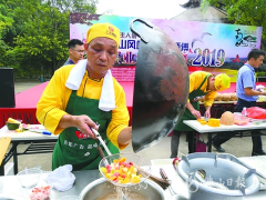 三水南山镇打造特色美食