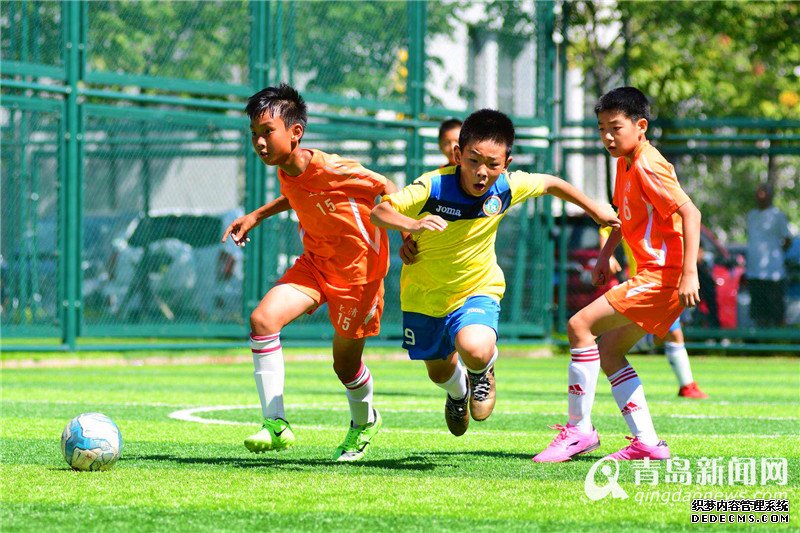 寻找新球王 2018年第五届“青岛球王”五人制足球