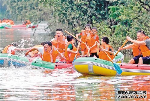 京沪等多地出台新政 “夏日经济”成为消费新亮