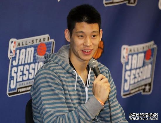 林书豪提起现状泪流满面！NBA真的抛弃他了？