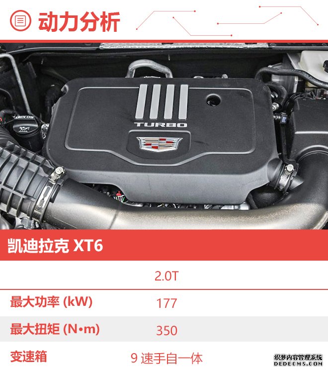 入门四驱版足矣 凯迪拉克XT6购车手册