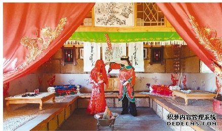 沈阳石佛寺村获评国家级历史文化名村 这里有国内最完整最集中的锡伯族民居