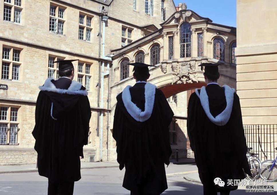 英国大学成绩通胀，一等学位比例增长80%