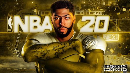 《NBA 2K20》评分Top20公开 科怀詹皇并列第一