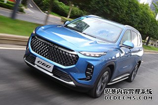 物美价廉的实用之选 试驾迈克萨斯全新SUV D60