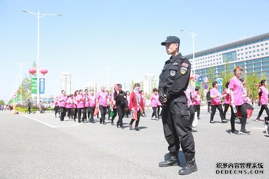 中国旅游新闻网：世界休闲体育大会服务保障团