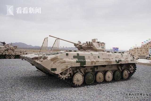 ZBD-86A步兵战车