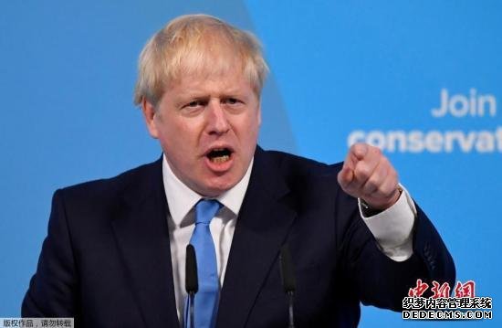 与新任英首相约翰逊通话 容克：英脱欧协议不能改变