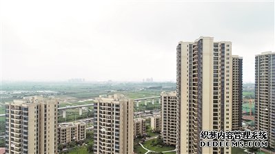 东莞楼市持续保持调控态势购房者多以刚需自住为主