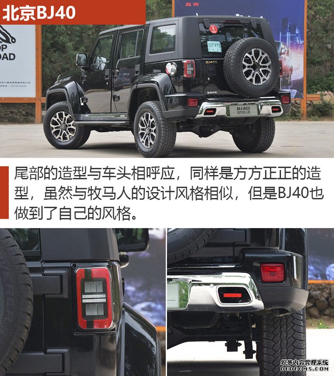 20万就能买非承载四驱SUV 四款“硬核”SUV推荐