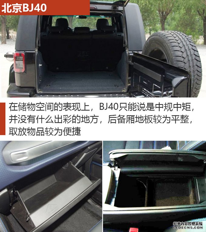 20万就能买非承载四驱SUV 四款“硬核”SUV推荐