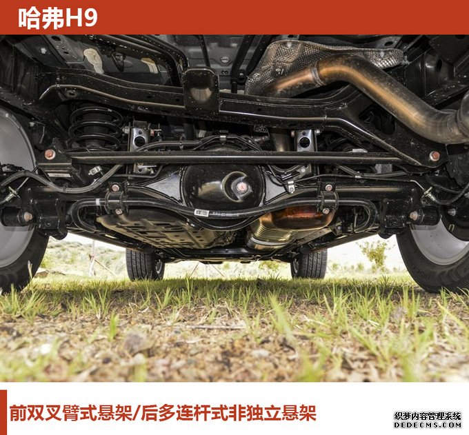 20万就能买非承载四驱SUV 四款“硬核”SUV推荐