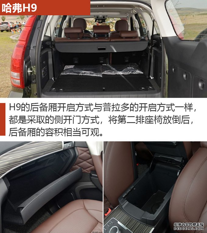 20万就能买非承载四驱SUV 四款“硬核”SUV推荐