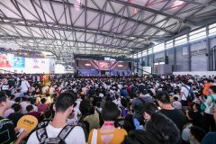 2019ChinaJoy圆满闭幕 36.47万