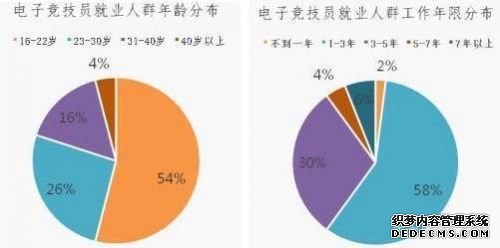 电竞人才百万缺口背后原因 中国电竞行业现状 电竞行业薪酬待遇