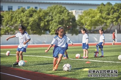 南通校园足球“满天星”训练营落幕,南通网