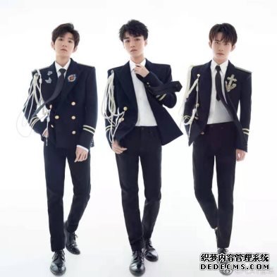 TFBOYS新团歌2连发《我的朋友》《第一次告白》蓄力六周年