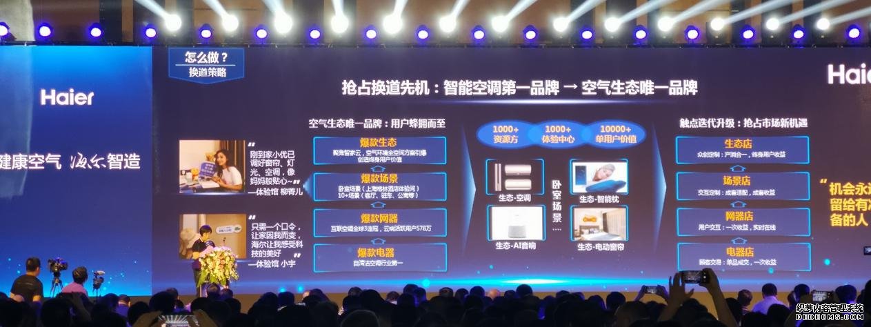 海尔空调：从“智能空调第一”到“空气生态唯一”