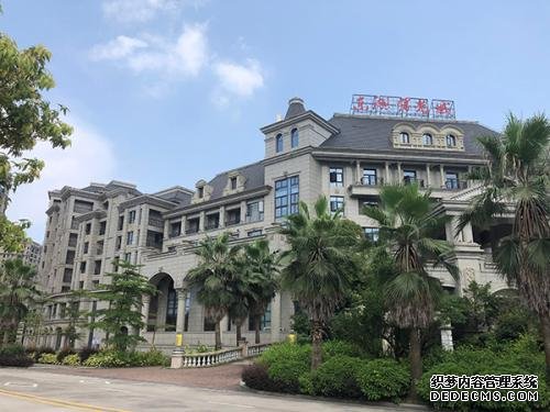 福建宁德一楼盘开发商与施工方纠纷 业主多年难收房