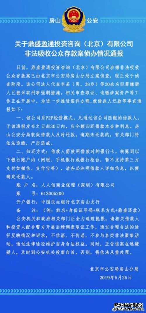 北京出手！第一批失联P2P大曝光:朝阳19家！明星代言、非法吸储、注销私募全都有