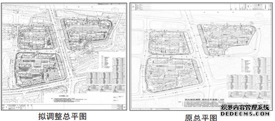 阳光城排尾项目总平面规划公示：调整住宅层数和户数,福州,阳光城,排尾,建筑规划