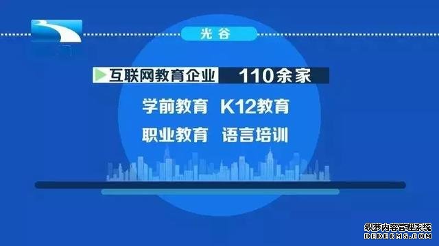 互联网教育的“硅谷”正在武汉悄然崛起