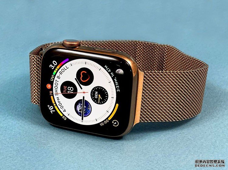 Apple Watch占据智能手表半壁江山，但5G或成苹果劫难