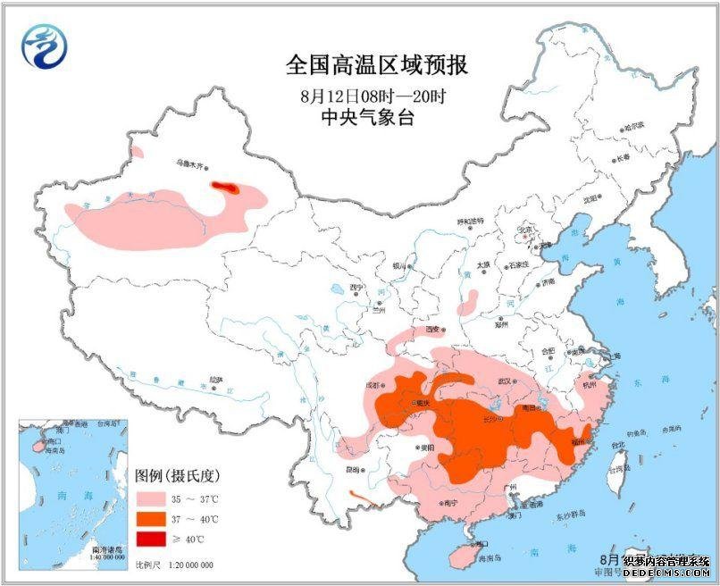 “利奇马”将北上进入渤海 东北华北有强降水