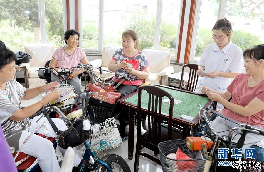 在关怀与自强中活出精彩人生——习近平总书记牵挂的民生事之“弱有所扶”篇