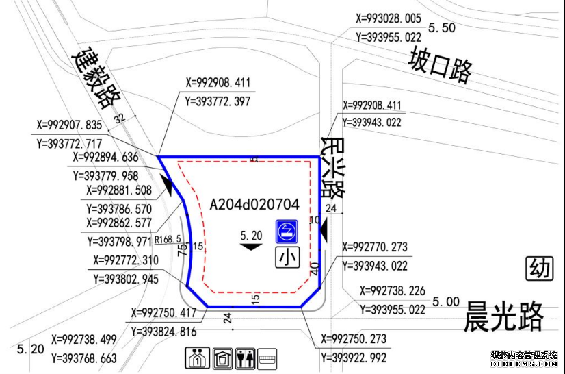 教育破零！保税区第一小学来了！规划30个班！