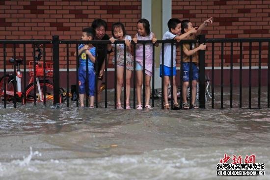 未来一周长江流域大部地区无雨 汛情总体平稳