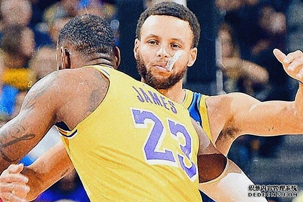 湖人勇士10点半场次被砍近一半!NBA也要收视率