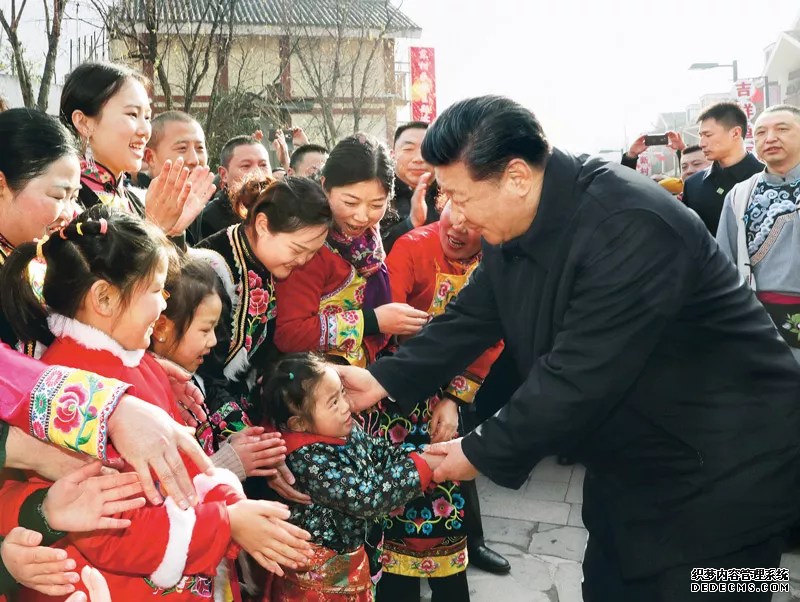 【统战新语】【学习新语】习近平：脱贫攻坚务必一鼓作气、顽强作战，不获全胜决不收兵！