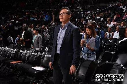 中国老板164亿收购篮网队!书豪有机会重返NBA?