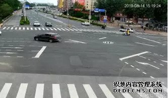 红旗中路与青年南路、胜利南路两交叉口优化方案出炉