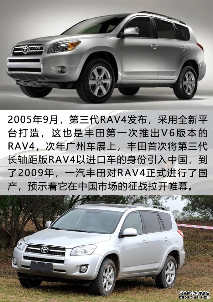 RAV4/奇骏/翼虎分道扬镳，未来紧凑型SUV该怎么选