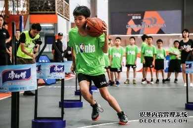 终点站北京 2019康师傅饮用水Jr.NBA大咖青训营圆满收官