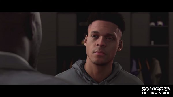 《NBA 2K20》生涯模式宣传片 詹姆斯倾情出演