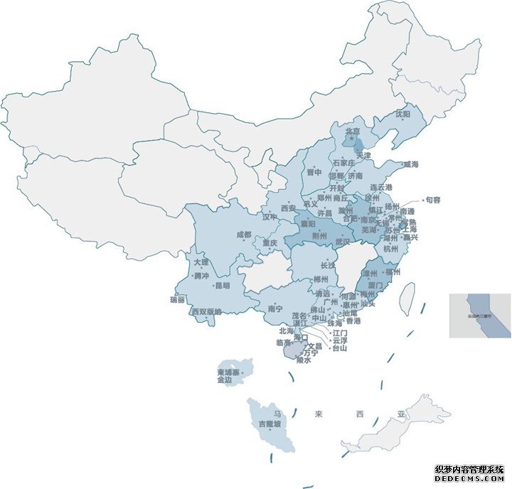 关于雅居乐的硬核实力，你知道多少？