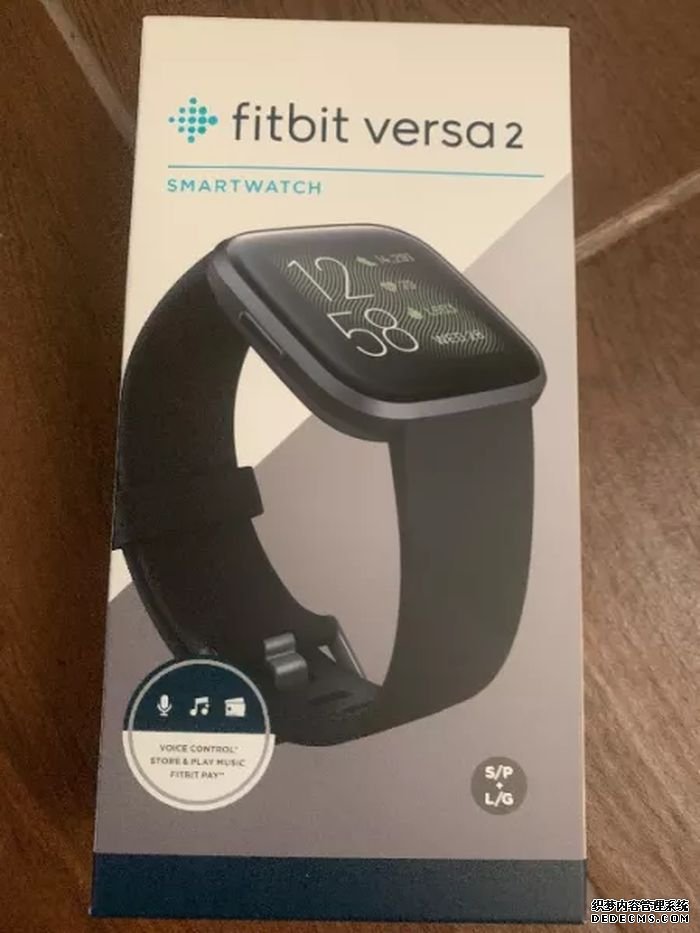 第二代Fitbit Versa智能手表零售包装现身