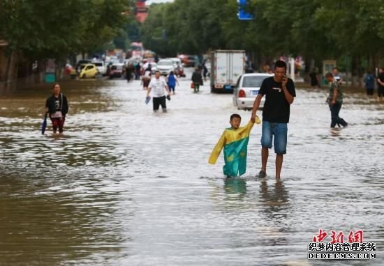 四川盆地西部仍有较强降雨 西北华北有降水过程