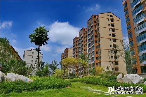 一镜穿越！70年住房影像里的家国梦（组图）