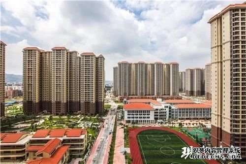 一镜穿越！70年住房影像里的家国梦（组图）