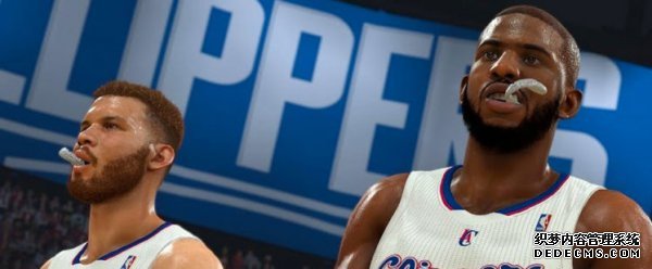 《NBA 2K20》生涯模式Demo 扫描捏脸成为主角