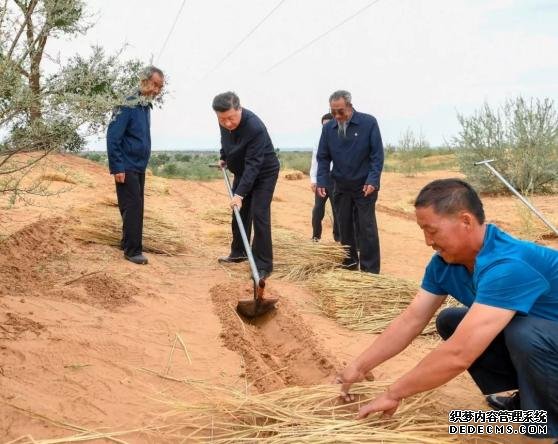 习近平：老百姓说好才是真的好！