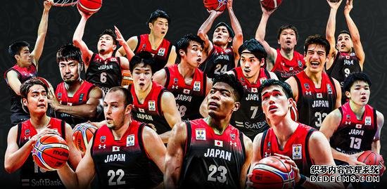 日本男篮把NBA球队给打趴了！这是要崛起了啊