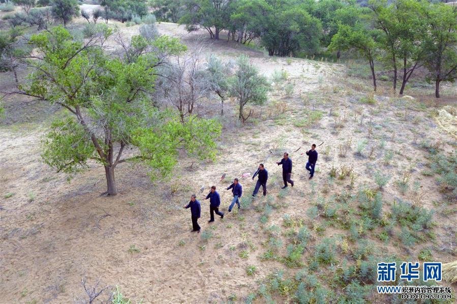 为了美丽的绿水青山——习近平总书记考察生态文明建设回访