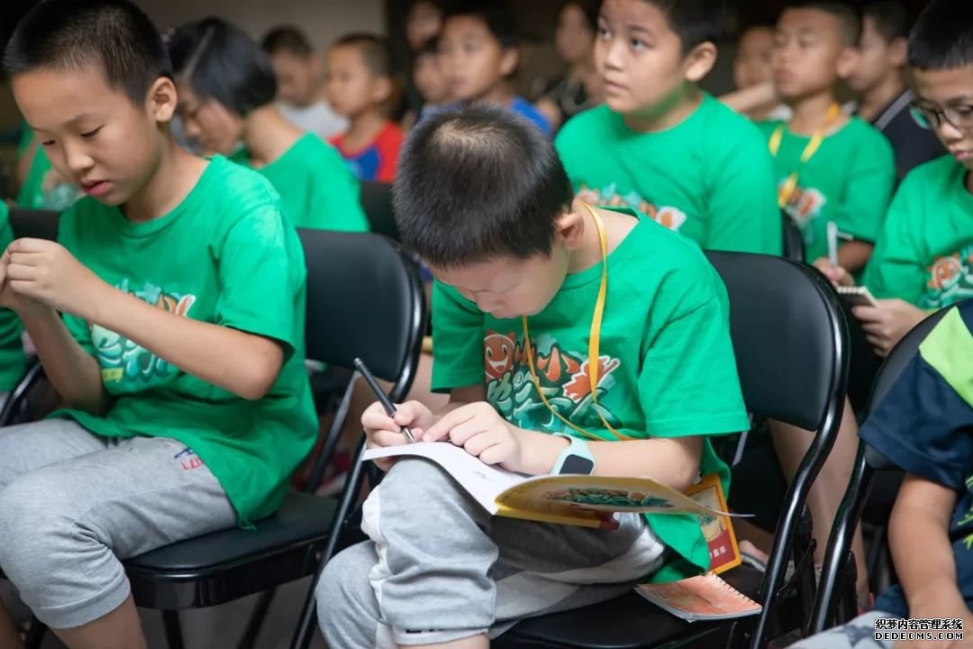 小小农行人 | 大作家分享读书心得 小作家铭记学以致用